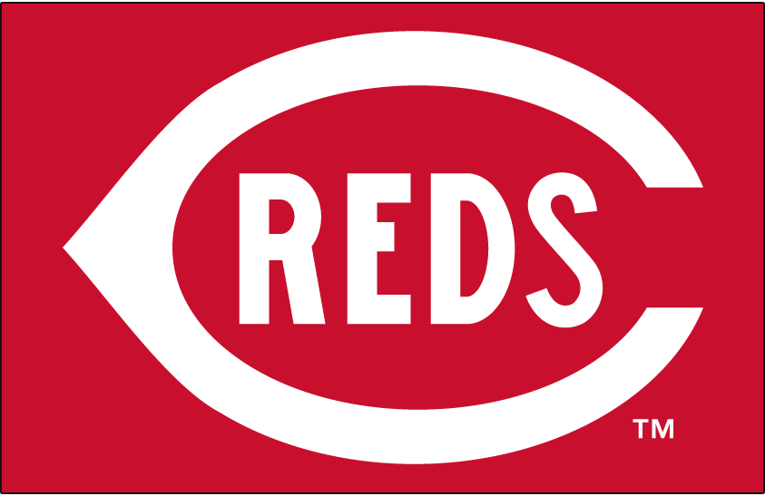 Cincinnati Reds 1915-1919 Primary Dark Logo iron on transfers for clothing